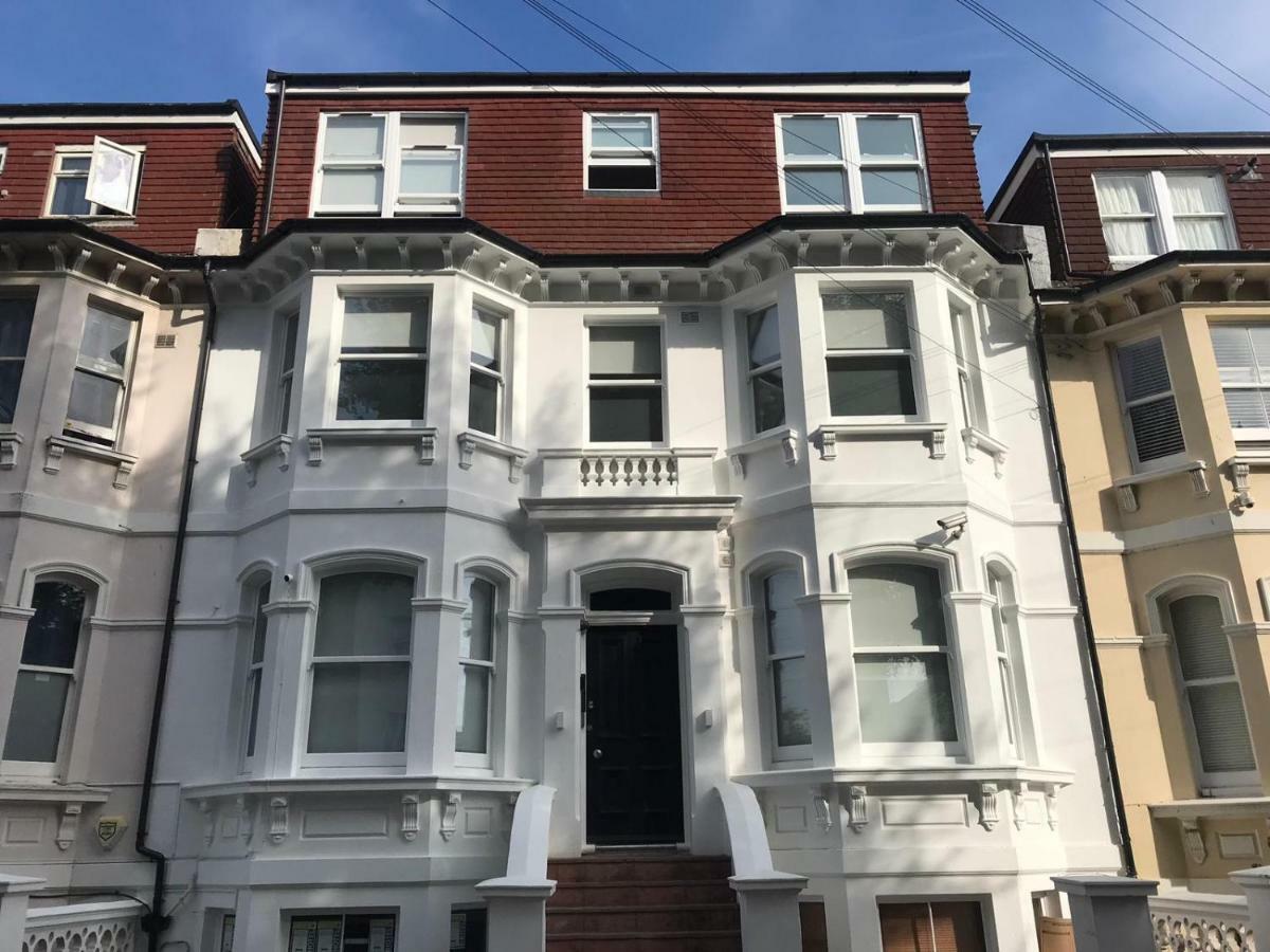 Seafield Seafront Apartments Hove Extérieur photo