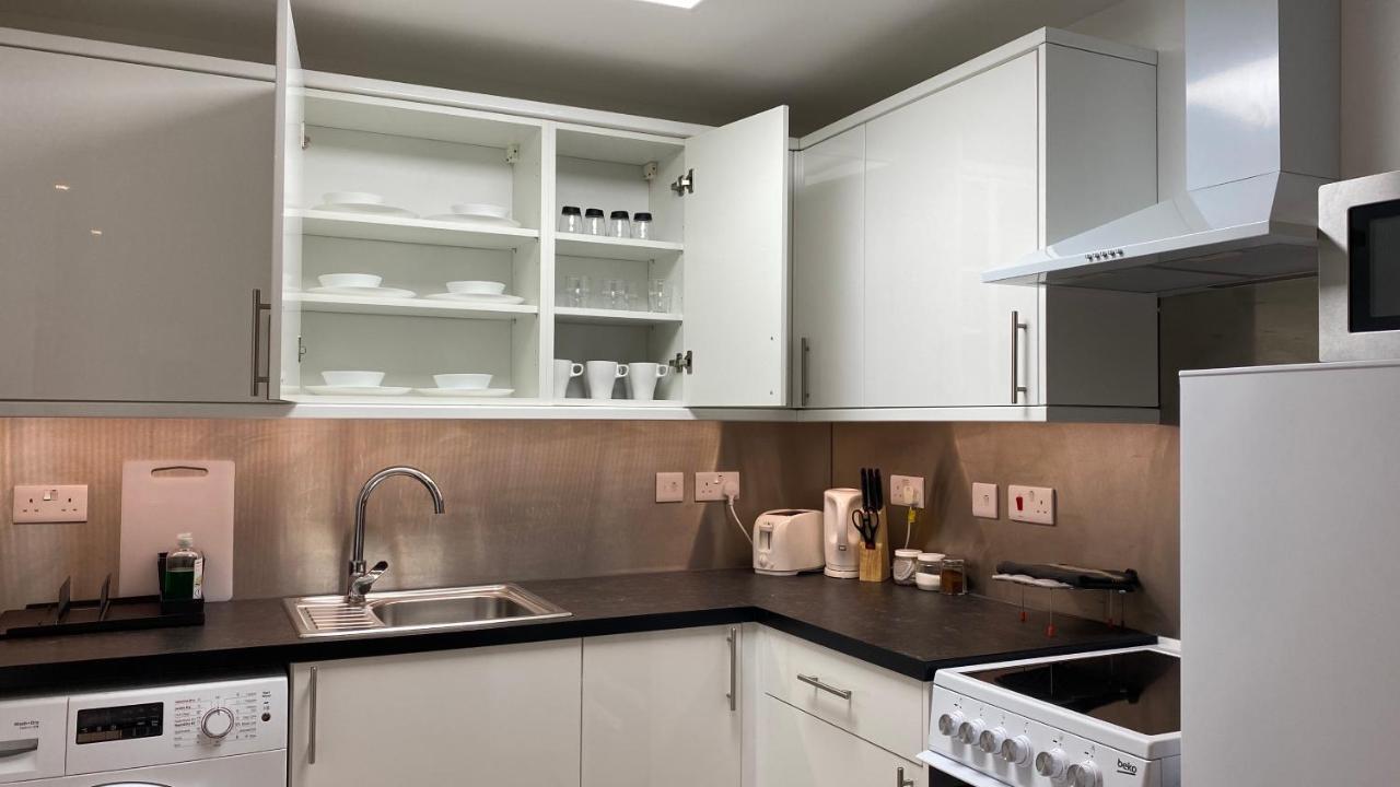 Seafield Seafront Apartments Hove Extérieur photo