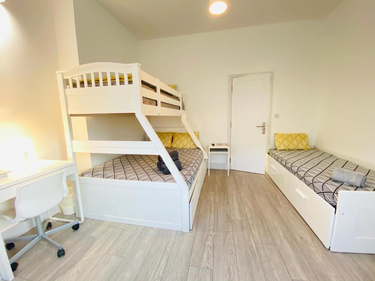 Seafield Seafront Apartments Hove Extérieur photo