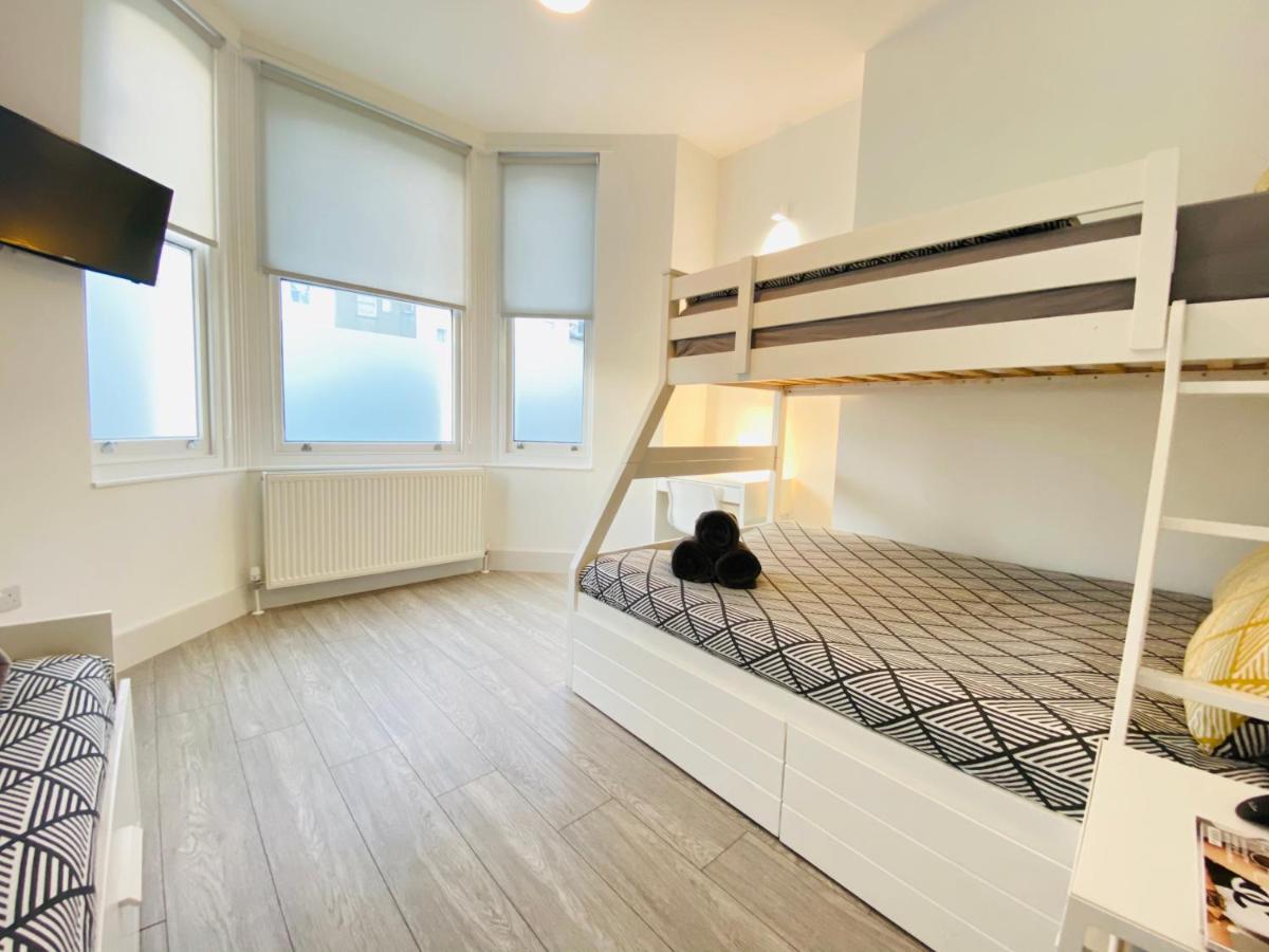 Seafield Seafront Apartments Hove Extérieur photo