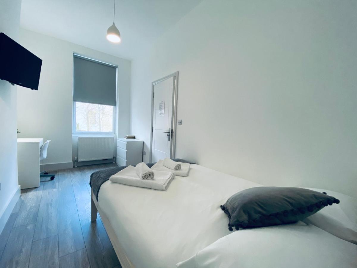 Seafield Seafront Apartments Hove Extérieur photo