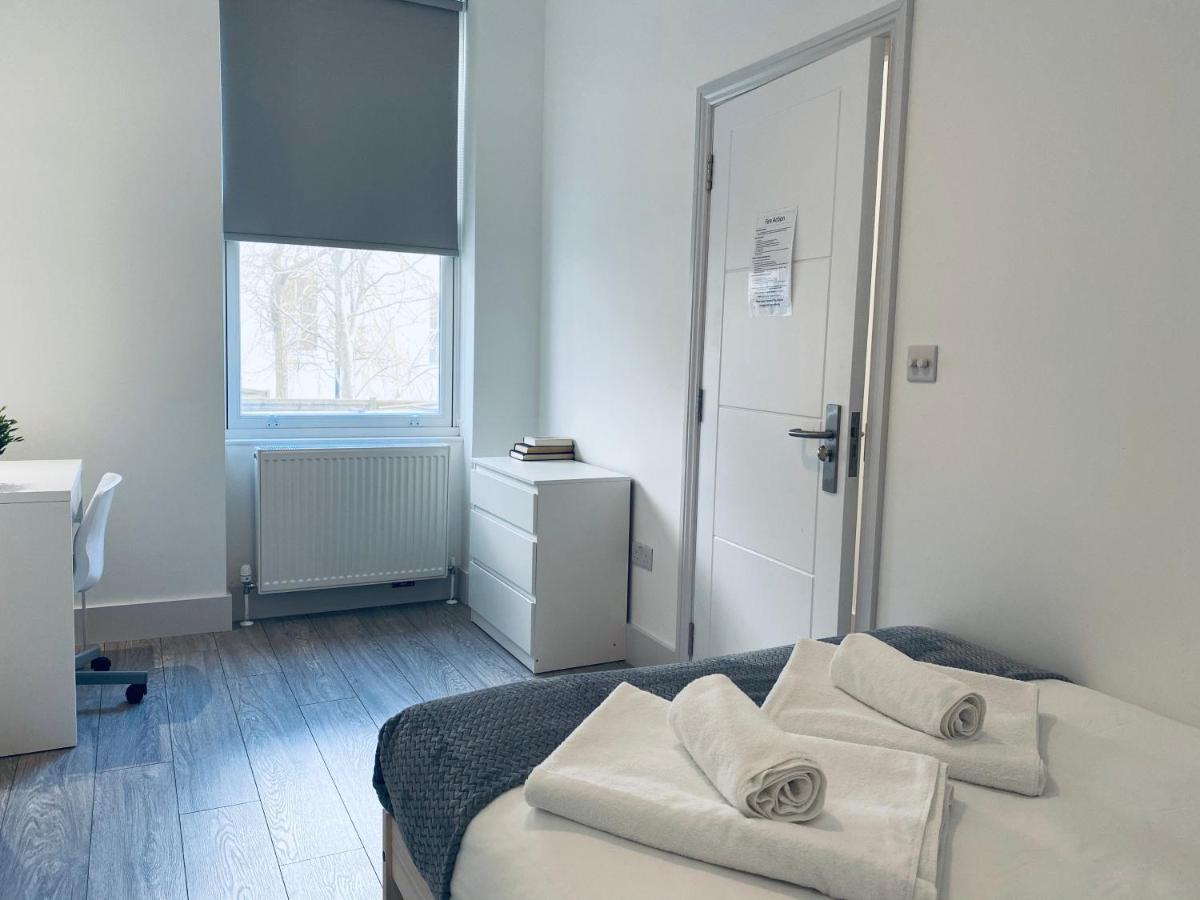 Seafield Seafront Apartments Hove Extérieur photo