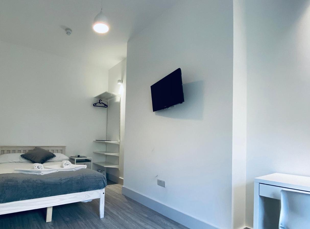Seafield Seafront Apartments Hove Extérieur photo