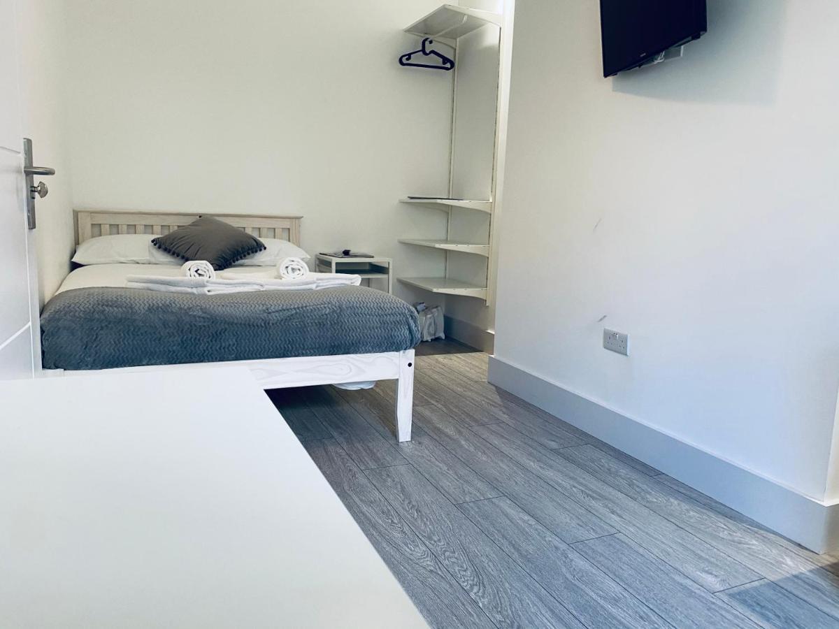 Seafield Seafront Apartments Hove Extérieur photo