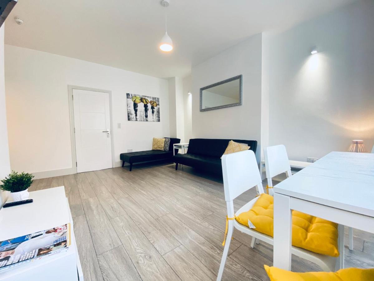 Seafield Seafront Apartments Hove Extérieur photo