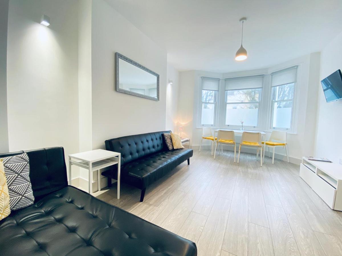 Seafield Seafront Apartments Hove Extérieur photo