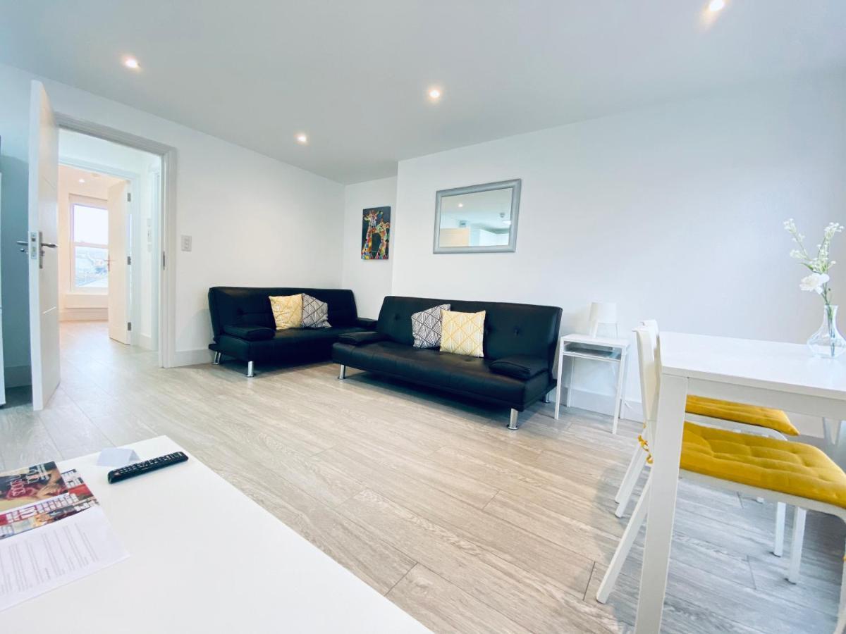 Seafield Seafront Apartments Hove Extérieur photo