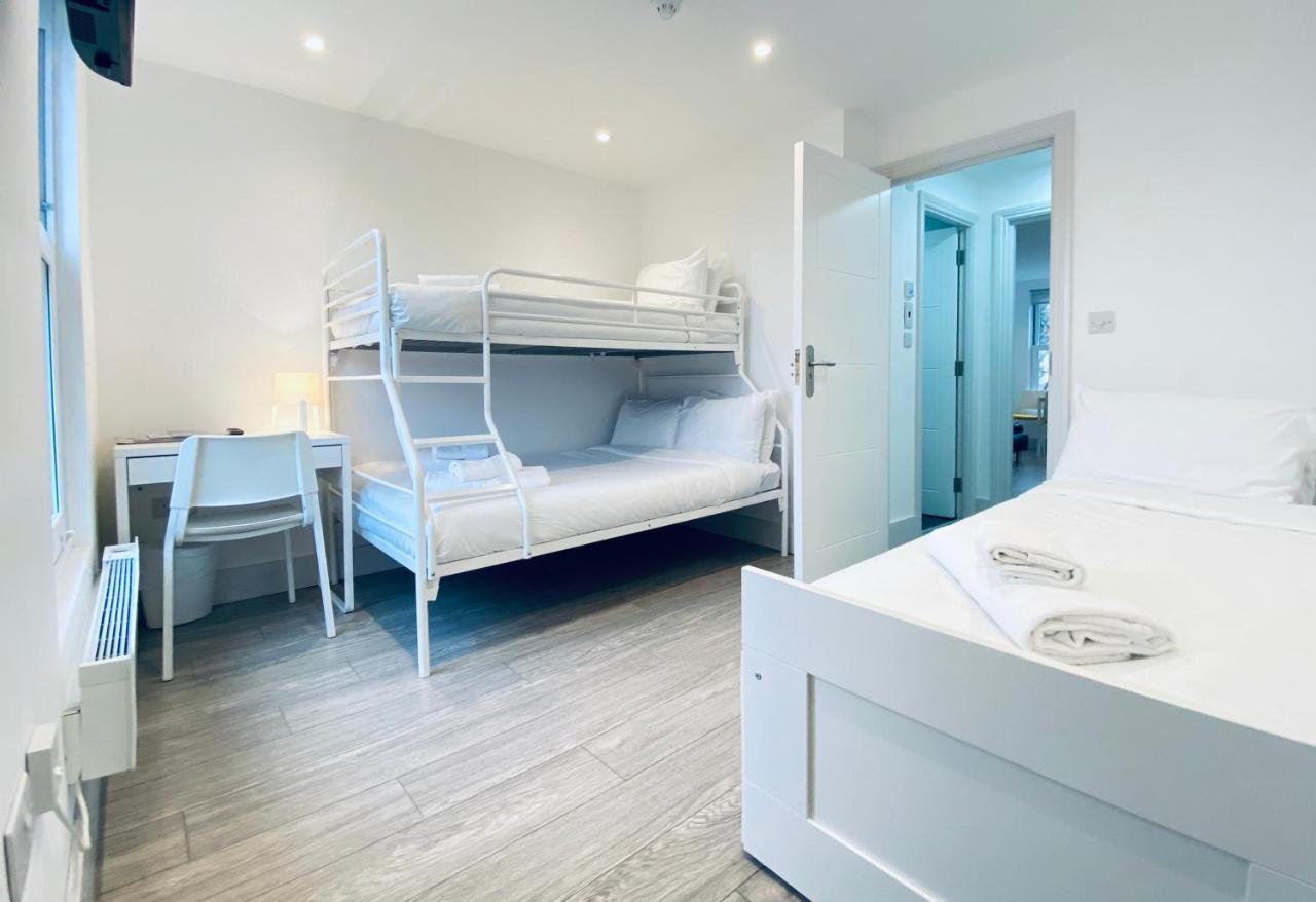 Seafield Seafront Apartments Hove Extérieur photo