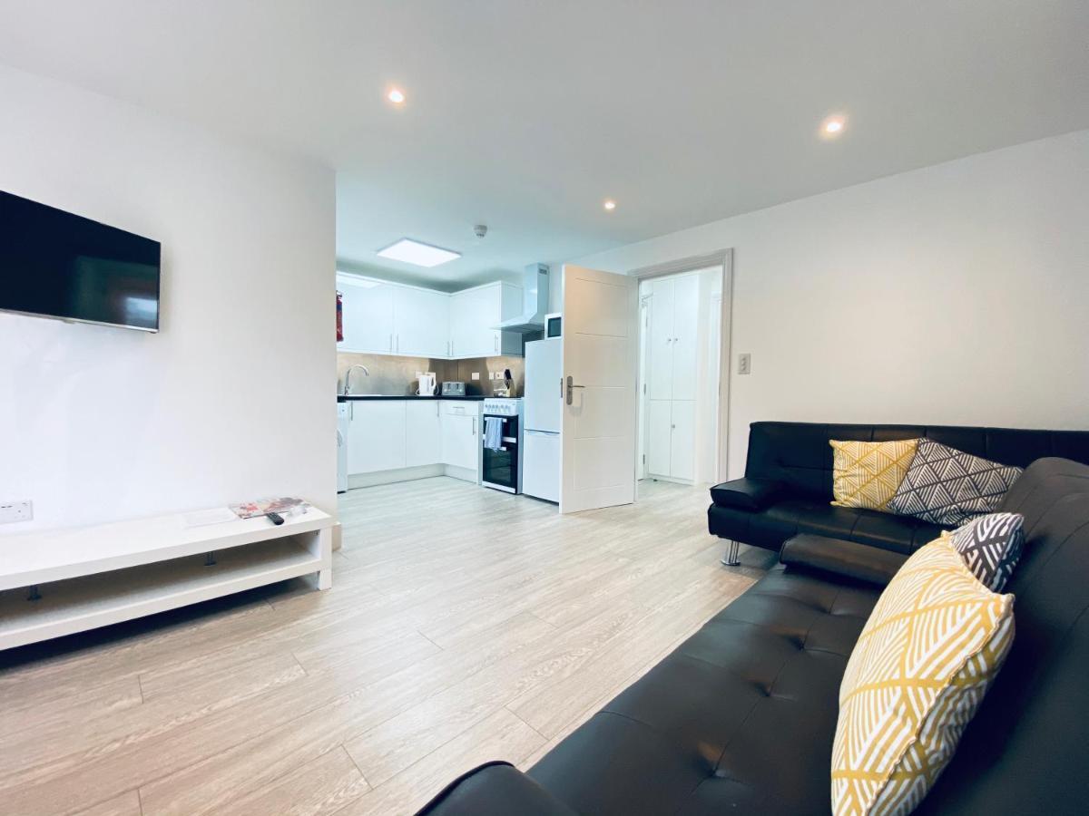 Seafield Seafront Apartments Hove Extérieur photo