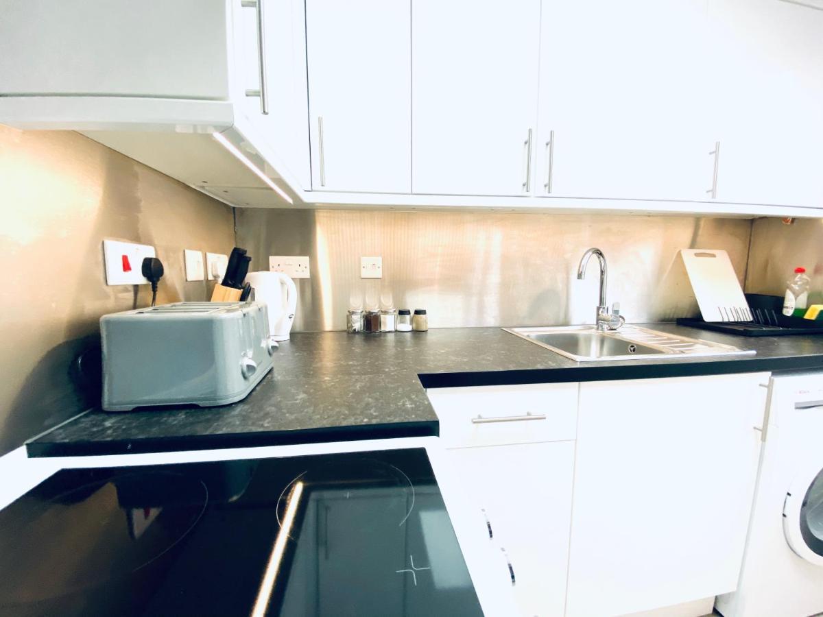 Seafield Seafront Apartments Hove Extérieur photo