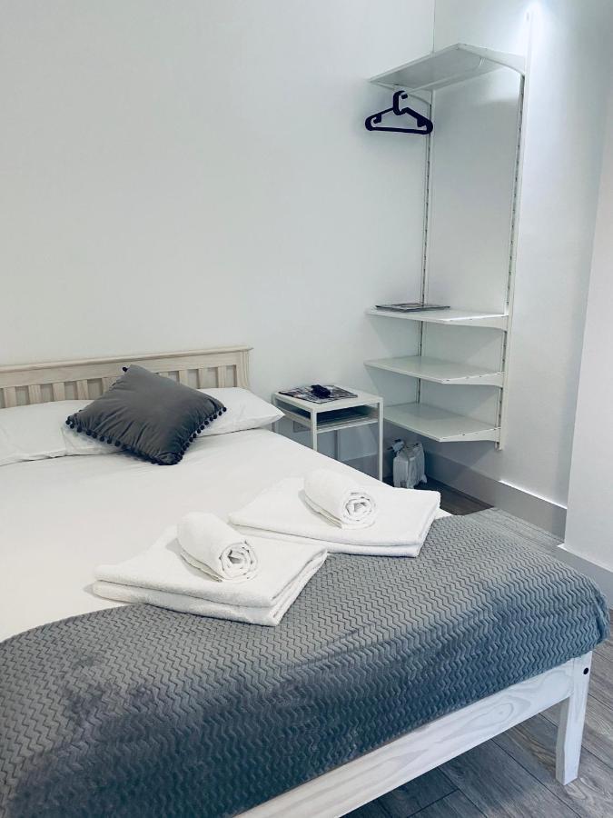 Seafield Seafront Apartments Hove Extérieur photo