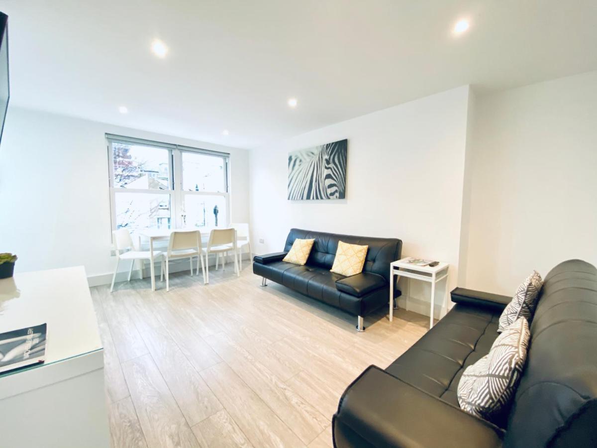 Seafield Seafront Apartments Hove Extérieur photo