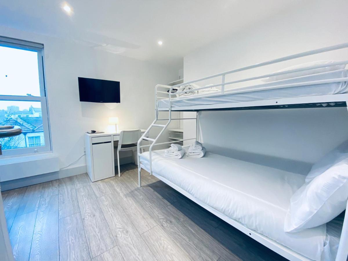 Seafield Seafront Apartments Hove Extérieur photo