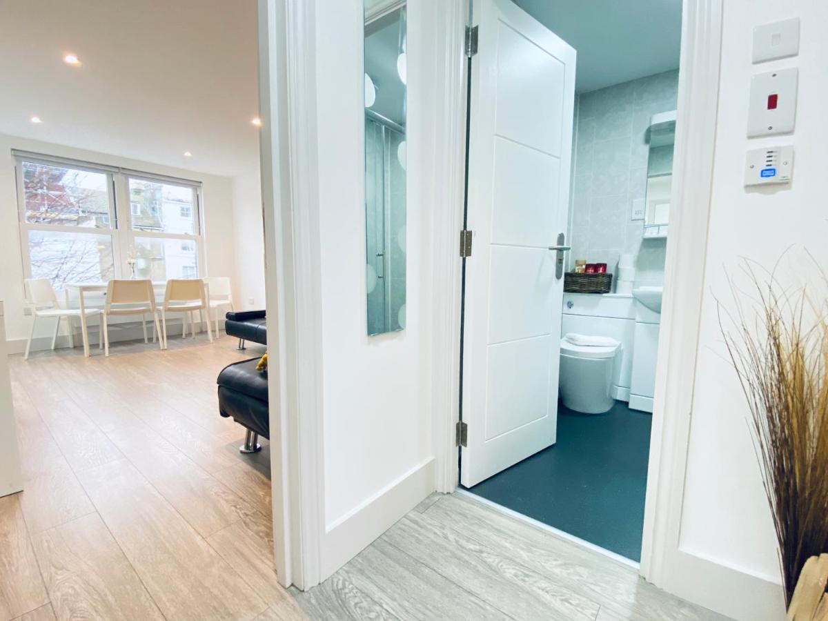 Seafield Seafront Apartments Hove Extérieur photo