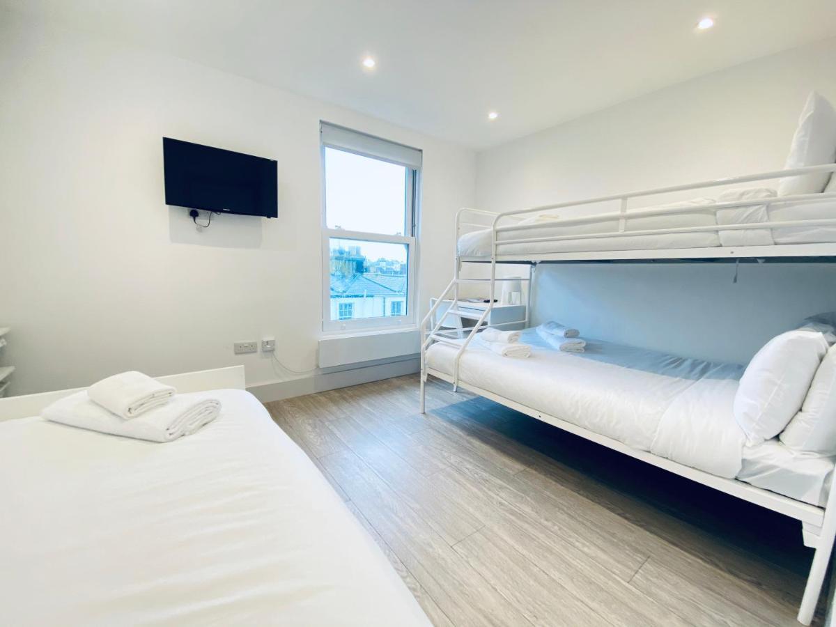 Seafield Seafront Apartments Hove Extérieur photo