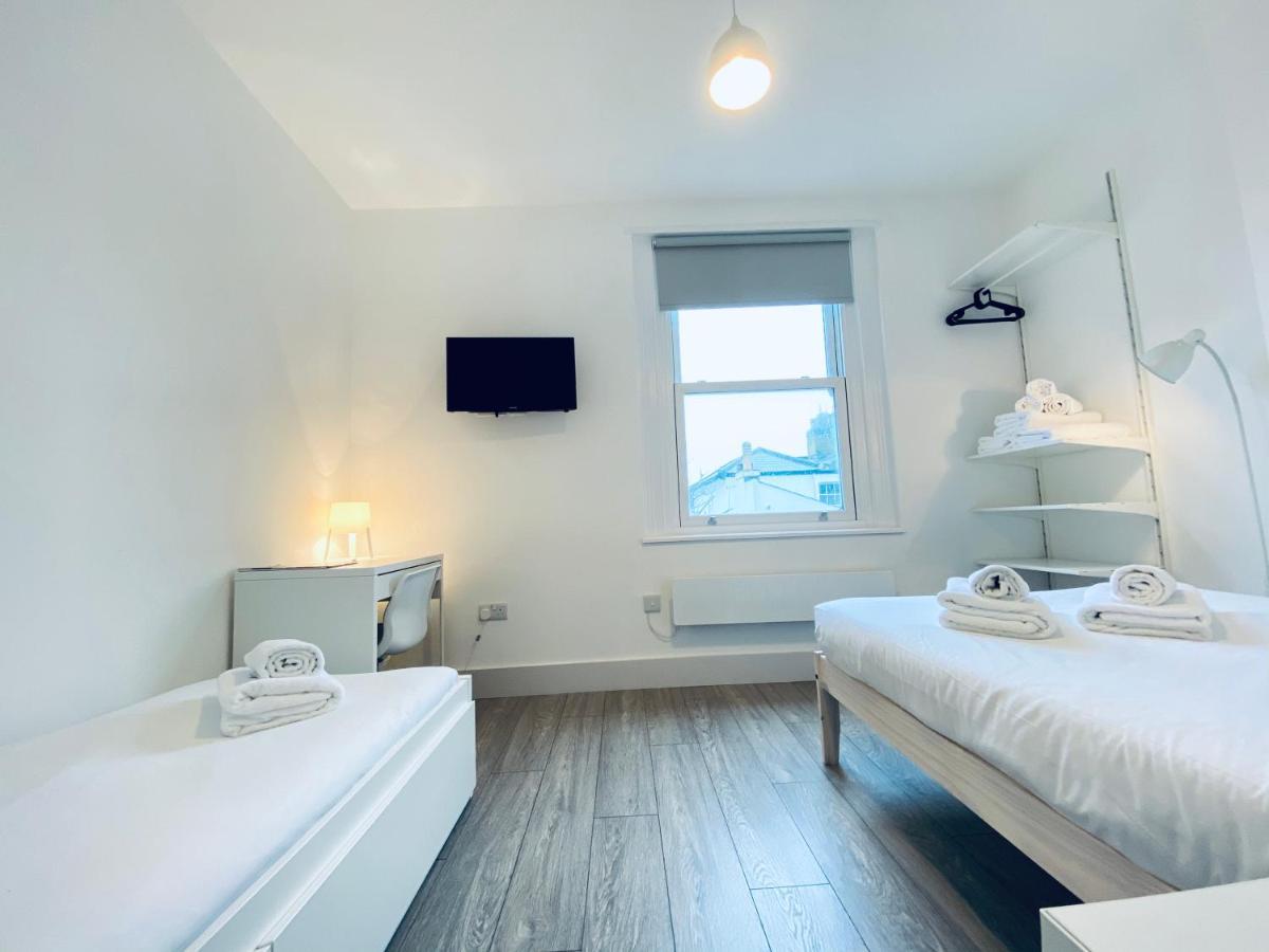 Seafield Seafront Apartments Hove Extérieur photo