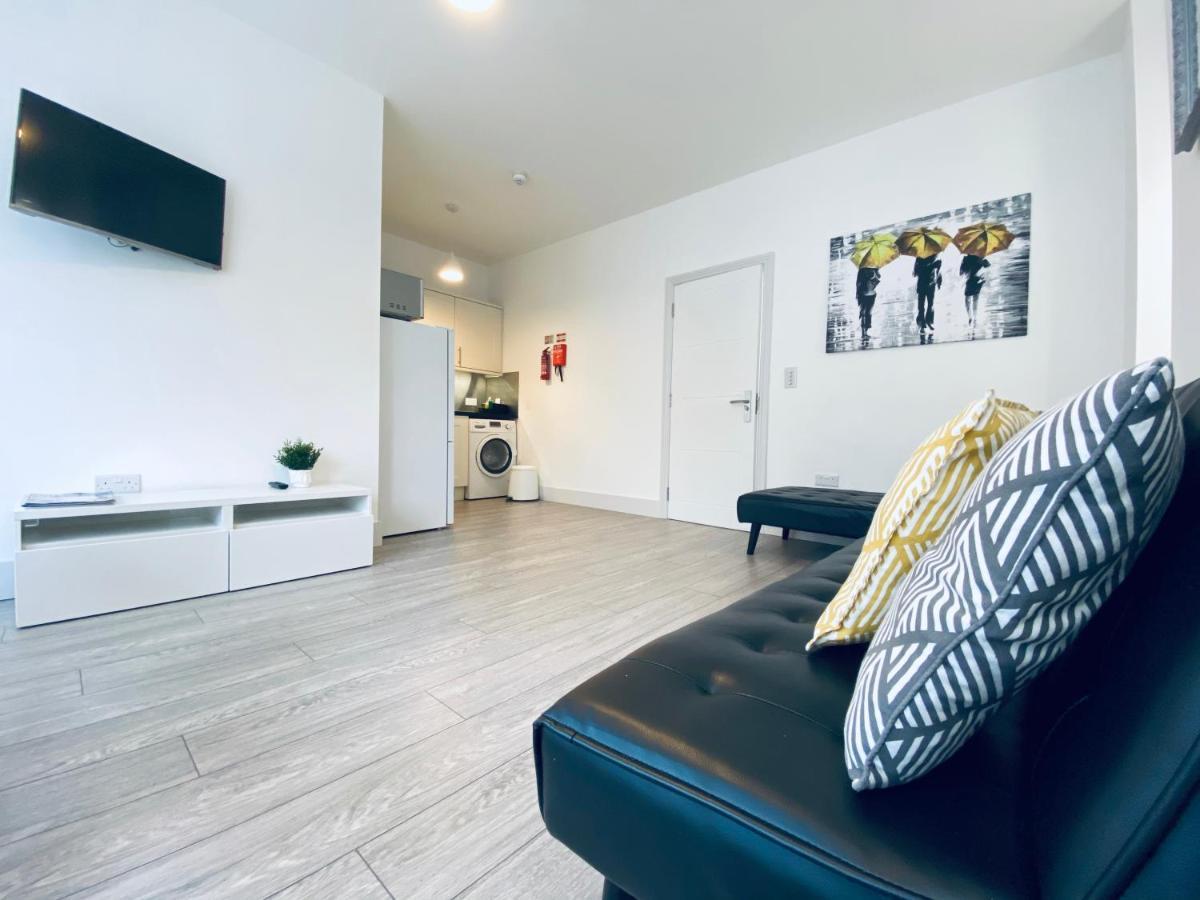 Seafield Seafront Apartments Hove Extérieur photo