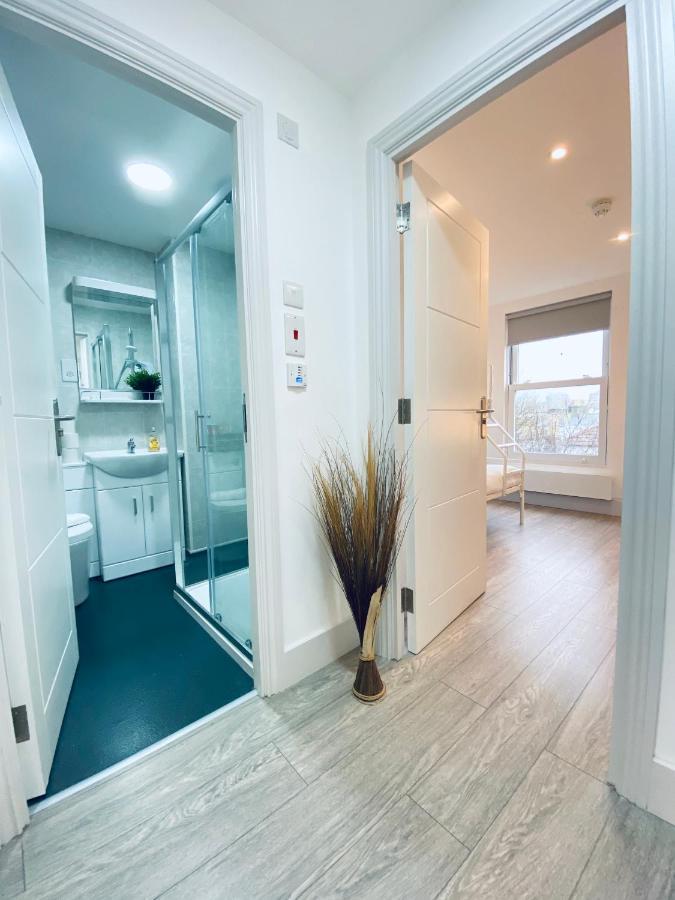 Seafield Seafront Apartments Hove Extérieur photo