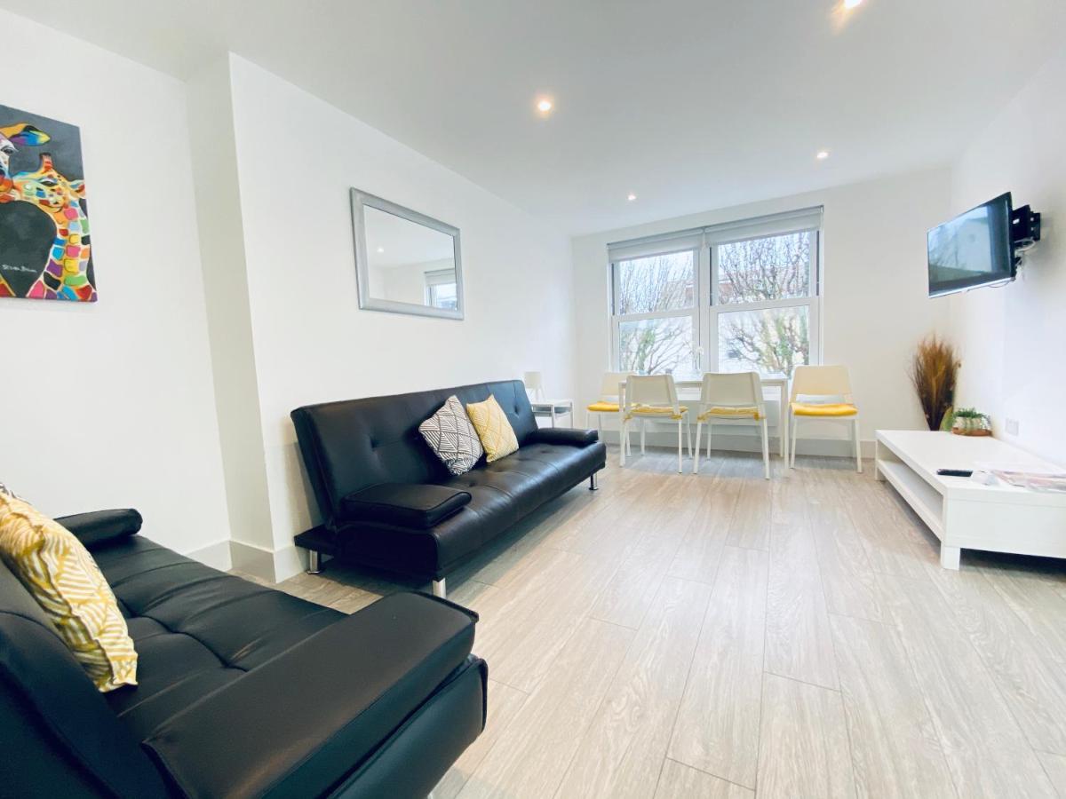 Seafield Seafront Apartments Hove Extérieur photo