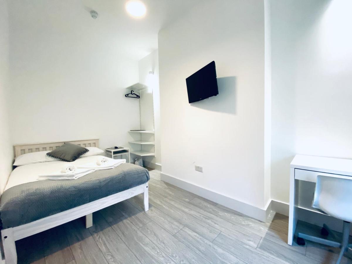 Seafield Seafront Apartments Hove Extérieur photo