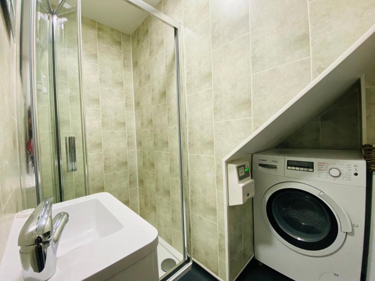 Seafield Seafront Apartments Hove Extérieur photo