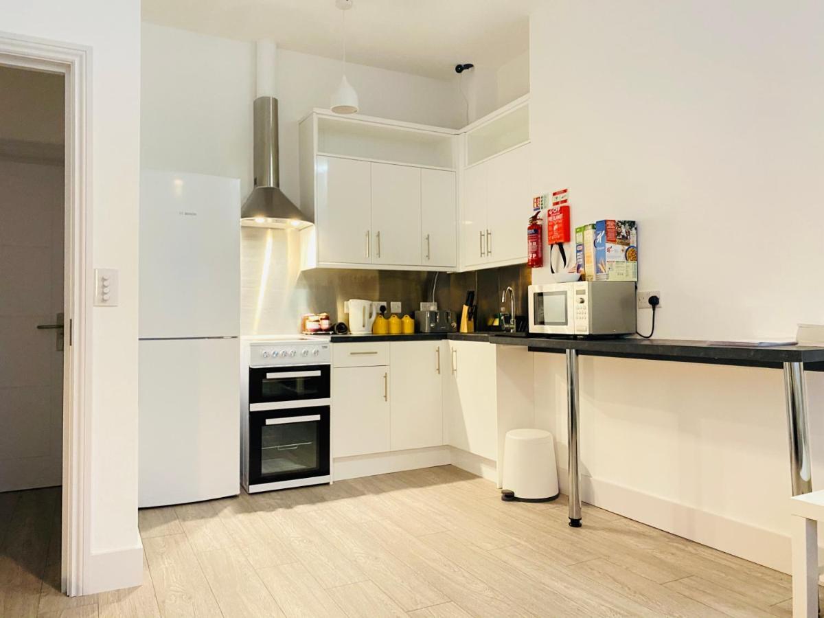 Seafield Seafront Apartments Hove Extérieur photo