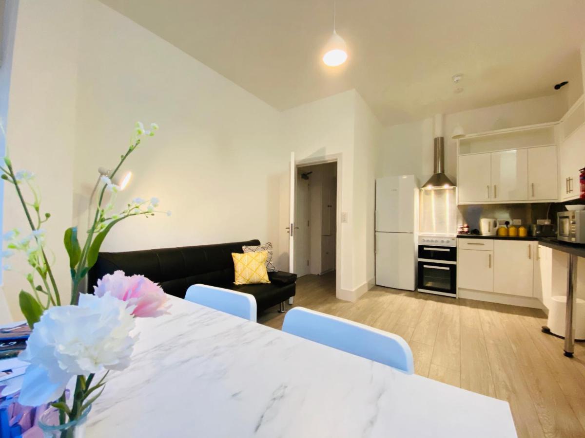 Seafield Seafront Apartments Hove Extérieur photo