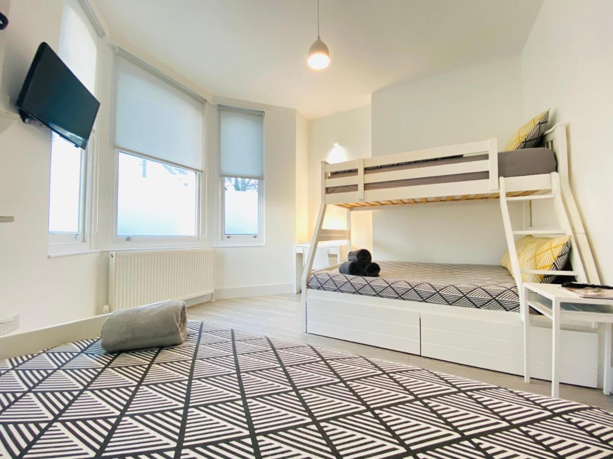 Seafield Seafront Apartments Hove Extérieur photo